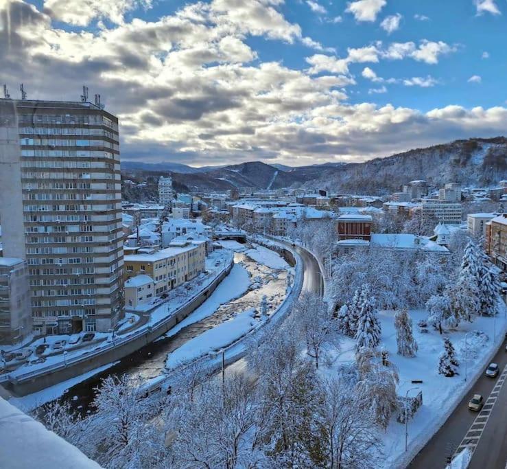 Студио Даневски-Balkan Tower Gabrovo Exterior photo